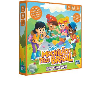 Jogo Educativo Países e suas Bandeiras - Toyster - Jogos