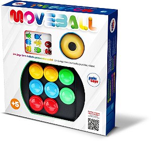 Jogo Moveball