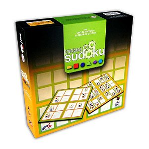 Jogo Enigma Sudoku