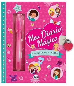 Meu Diário Mágico
