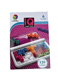 IQ GAME XOXO - 120 DESAFIOS