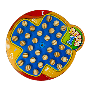 Puck Puzzle - Jogo de Mesa de Cores - Ludolica