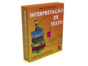 Livro Caixa Interpretação de Texto