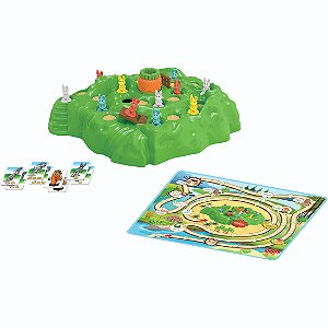 Jogo Coelho Game