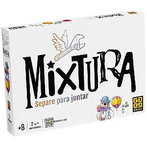 Jogo Mixtura - Grow