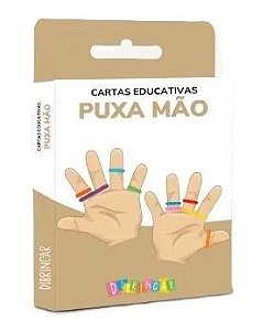 Jogo Puxa a mão - Dibrincar