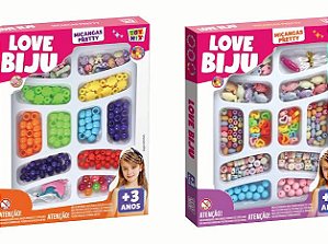 Kit de Miçangas - Toymix