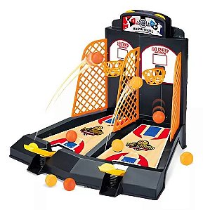 Jogo de Basquete de Dedo - Basketball Show