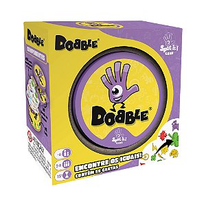 Jogo Dobble - Clássicos - Galápos