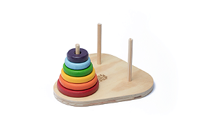 Jogo Torre de Hanoi