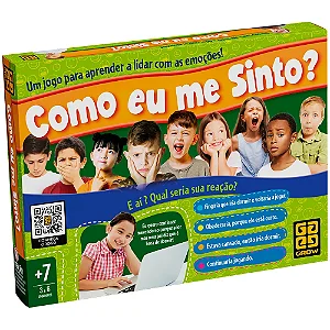 Jogo Como eu me sinto?