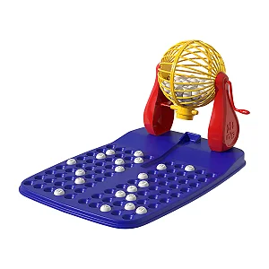Jogo Bingo - Bingão Nig