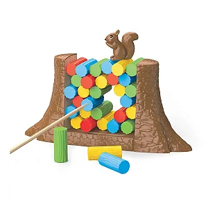 Esquilo Game - Braskit