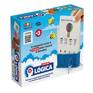 Jogo da Lógica