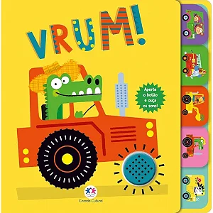 Livro Sonoro - Vrum