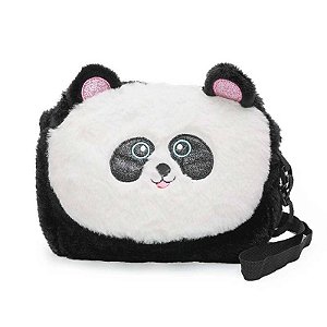 Bolsa de Pelúcia Panda