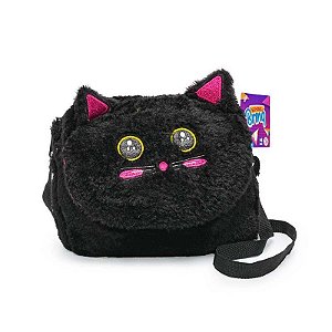 Bolsa de Pelúcia Gatinho