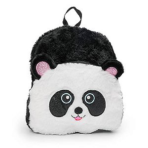 Mochila de Pelúcia  Panda