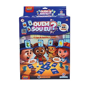 Jogo Quem sou eu?