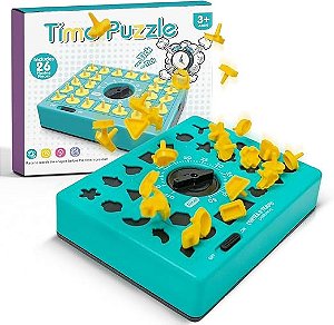 Jogo Contra o Tempo - Time Puzzle