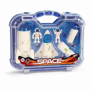 Maleta Space Astronauta