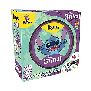 Jogo Dobble - Stitch