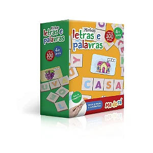 Minhas Letras e Palavras - Toyster