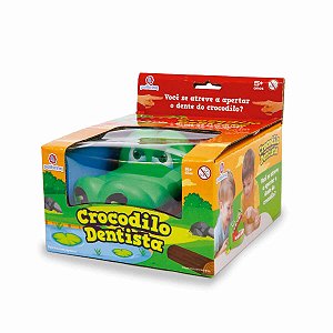 Crocodilo Dentista