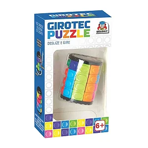 Fidget Girotec Puzzle 4