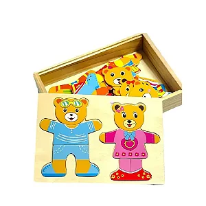 Troca Roupa Divertido