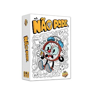 Jogo Não Pode