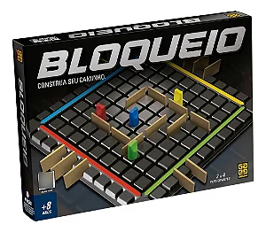 Jogo Bloqueio - Grow