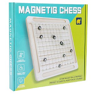 Xadrez Magnético - Magnetic Chess