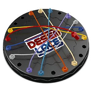 Jogo Desenlace - Pakitoys