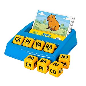 Jogo das Sílabas