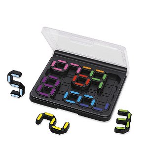 Jogo Genius Números - Pakitoys