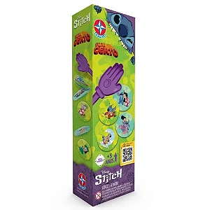 Jogo Tapa Certo Stitch - Diversão em Família