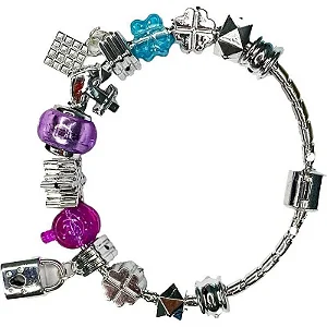 Pulseira - Bracelete Charm Love Biju Toymix