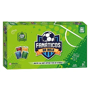 Jogo Fanáticos da Bola Nig - Futebol e Diversão