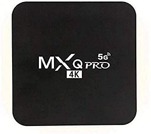 TV Box MXq 4K Android