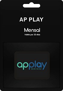 Recarga Applay - Mensal