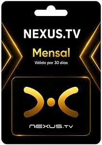 Recarga Nexus - Mensal