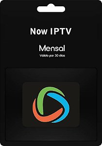 Recarga Now - Mensal