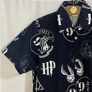 Harry Potter (Preta) Slim