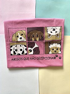 Amigos que não Decepcionam