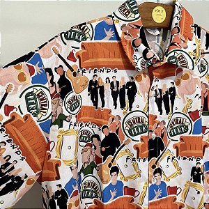 Camisa Friends Plus
