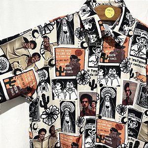 Camisa Alto da Compadecida Slim