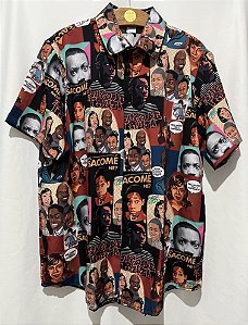 Camisa Todo Mundo Odeia o Cris Slim