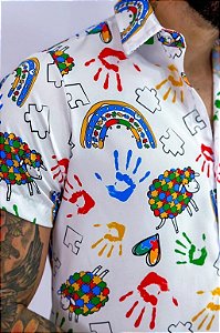 Camisa Inclusão Plus