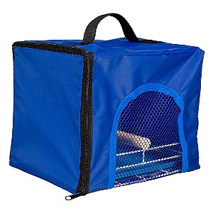 Bolsa Transporte para Calopsitas Azul